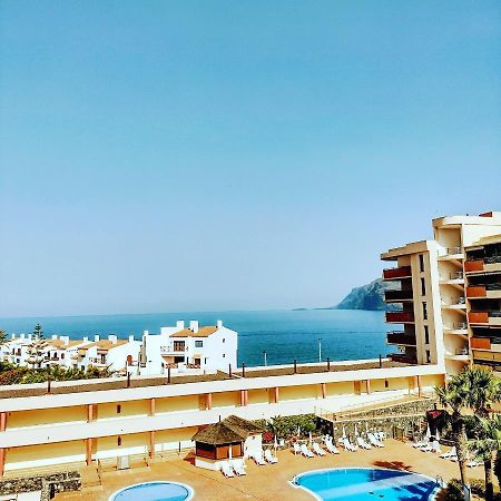 Balcon Los Gigantes Puerto De Santiago Lägenhet Puerto de Santiago  Exteriör bild