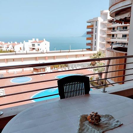 Balcon Los Gigantes Puerto De Santiago Lägenhet Puerto de Santiago  Exteriör bild