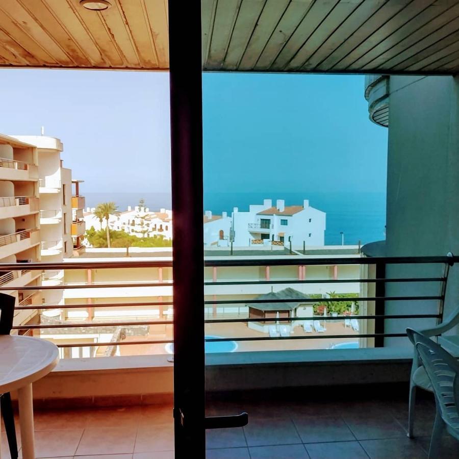 Balcon Los Gigantes Puerto De Santiago Lägenhet Puerto de Santiago  Exteriör bild