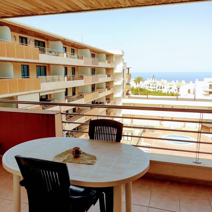 Balcon Los Gigantes Puerto De Santiago Lägenhet Puerto de Santiago  Exteriör bild